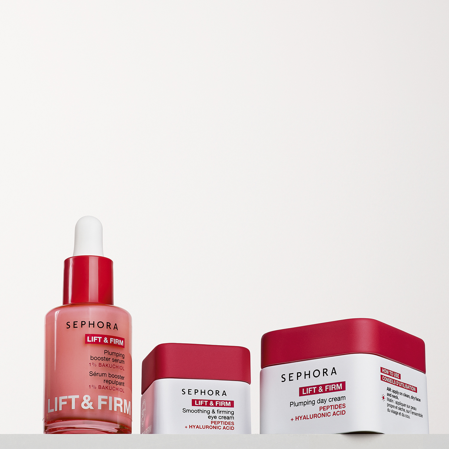 LIFT & FIRM SÉRUM BOOSTER RELLENADOR (SUERO ANTI-ARRUGAS)